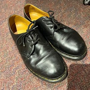 Dr Martens 1461 smooth oxfords